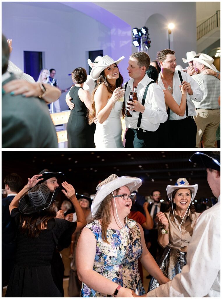 The Best Wedding Dance Floor Props to Get People on the Dance Floor