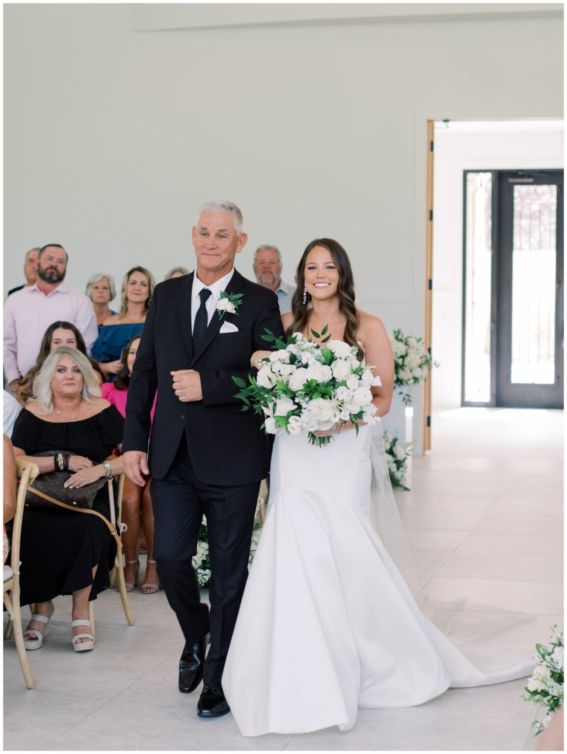 Elegant Hill Country Wedding | Raylee + John - sweetlaurelevents.com